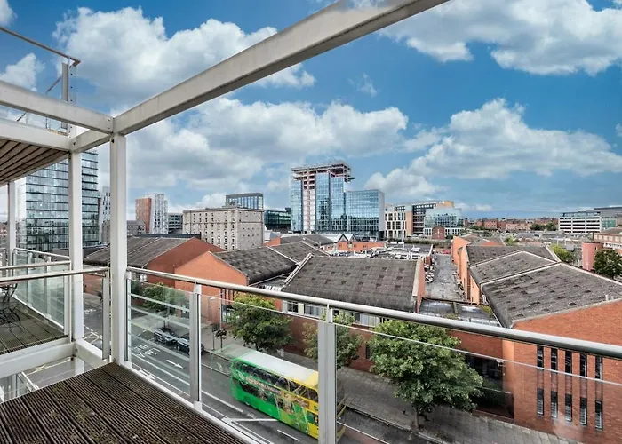 Modern 2 Bed - 8min To Grand Canal Dock Station