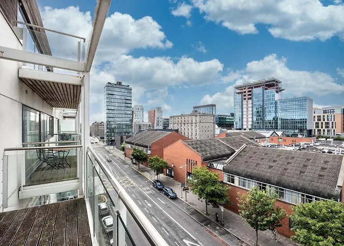 아파트 Modern 2 Bed - 8min To Grand Canal Dock Station