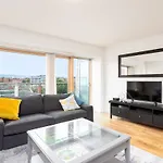 Modern 2 Bed - 8min To Grand Canal Dock Station Apartman