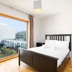 Modern 2 Bed - 8min To Grand Canal Dock Station Apartman