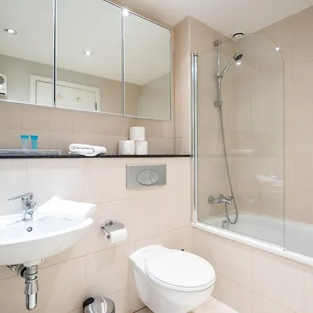 Lejlighed Modern 2 Bed - 8min To Grand Canal Dock Station