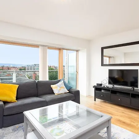 Modern 2 Bed - 8min To Grand Canal Dock Station Apartman